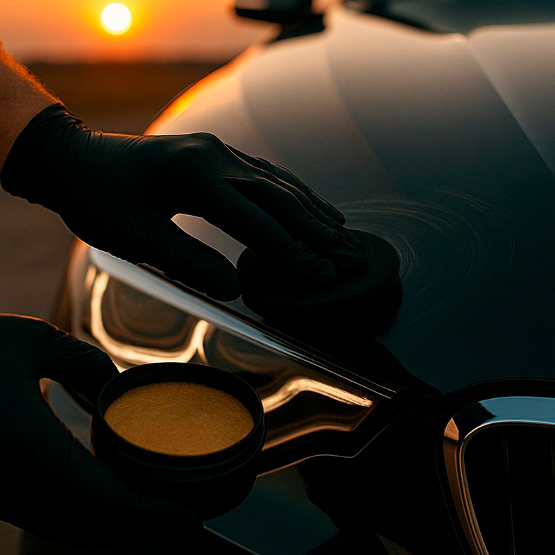 Хватит просто мыть. Начните заботиться. Манифест осознанного автовладельца от DTLshop.ru