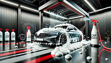 Бесконтактные шампуни: особенности, использование и выбор