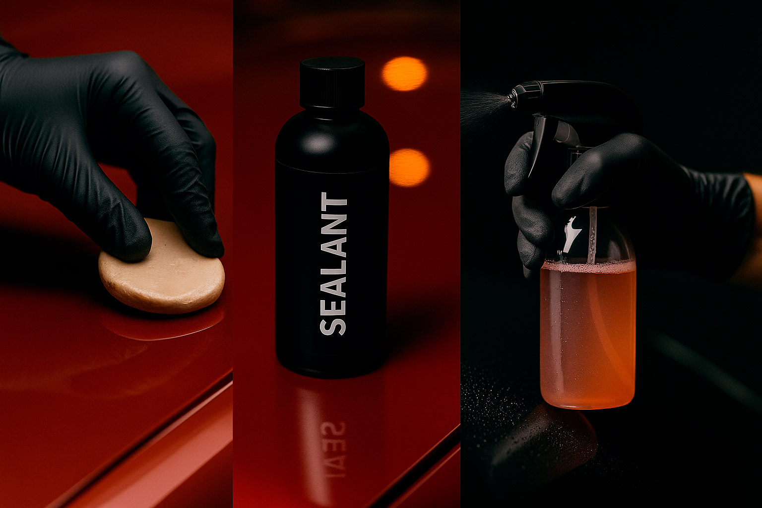 Воск, силант или "быстрая керамика"? Битва философий защиты вашего авто