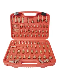 WDK-214694 Набор для обслуживания системы автокондиционера, 81 пр