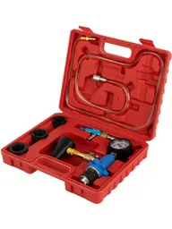 WDK-214815 Набор для вакуумной очистки и заправки системы охлаждения