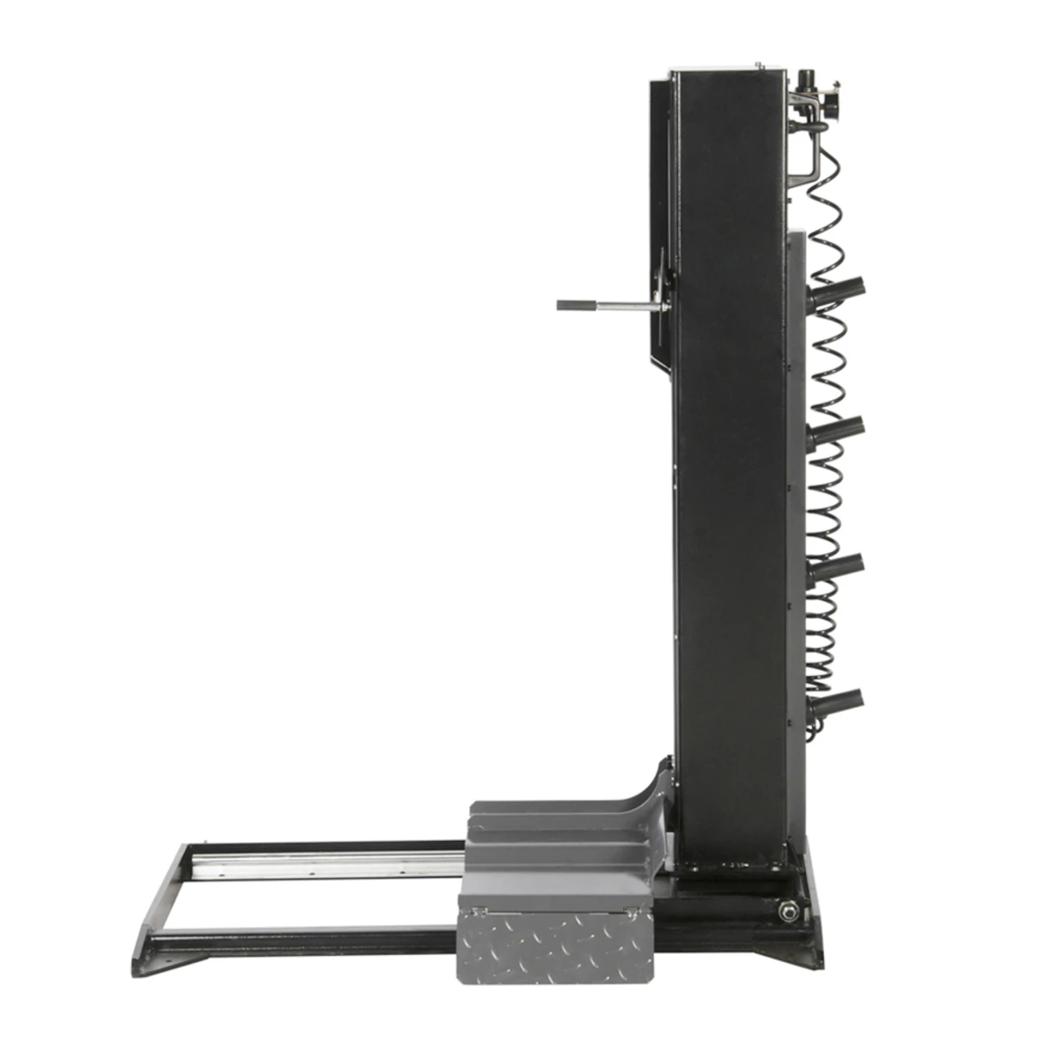 WDK-703444 Пневматический лифт для балансировочных станков с автопозиционированием - 2