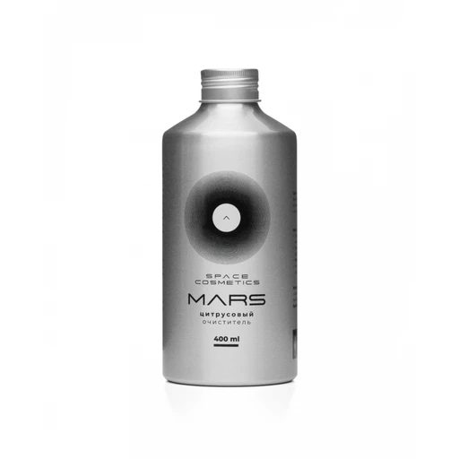 Space Cosmetics Mars - цитрусовый очиститель (new), 400 мл - 1