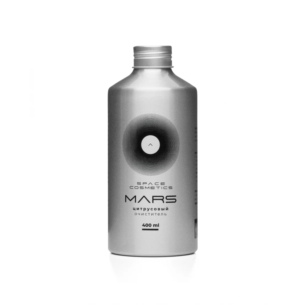 Space Cosmetics Mars - цитрусовый очиститель (new), 400 мл