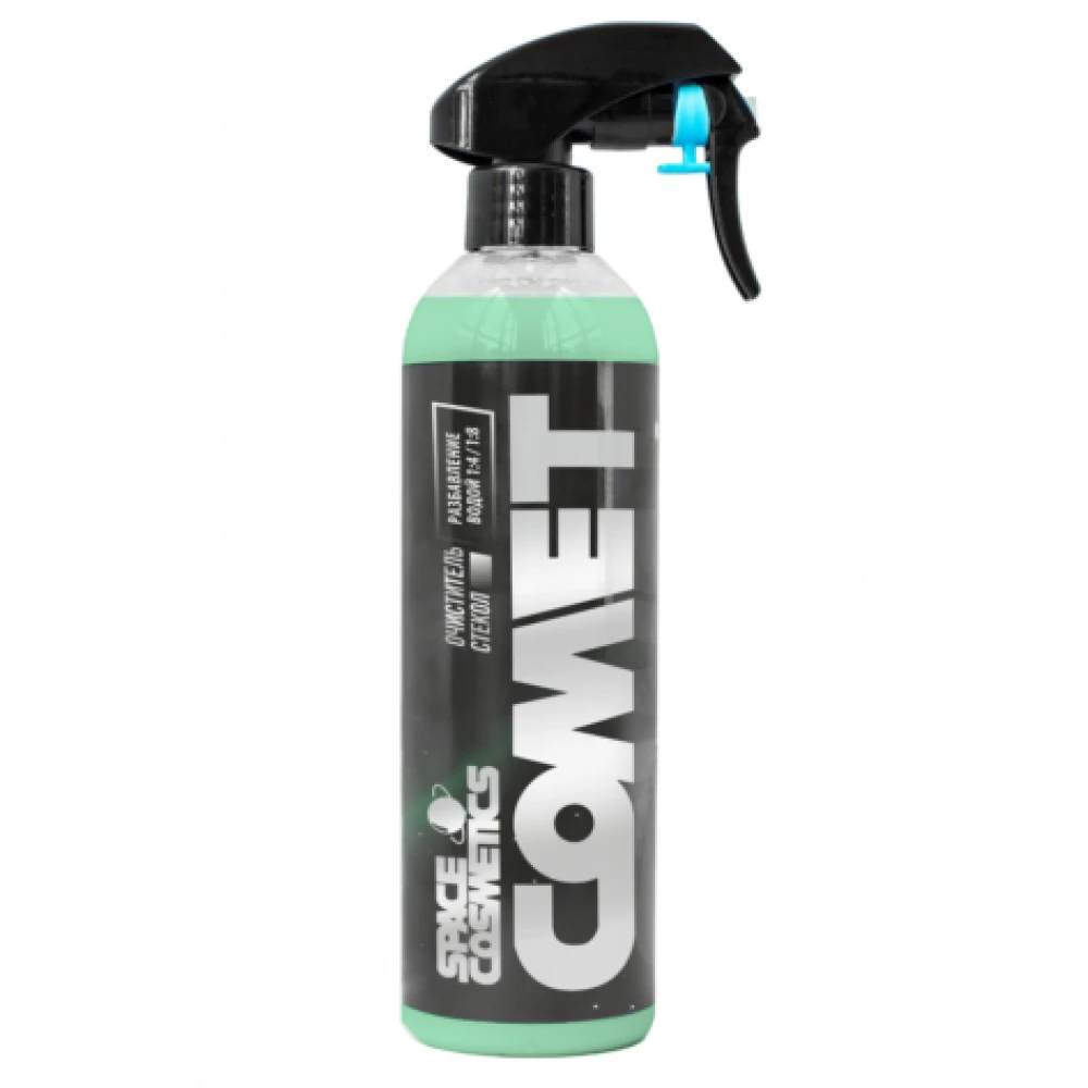 Space Cosmetics Comet - очиститель стекол, 500 мл