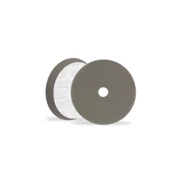 servFaces TS 10 PRO - Твердый поролоновый полировальный круг, серый, 80 мм