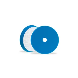 servFaces TS 3 PRO - Поролоновый полировальный круг средней жесткости, голубой, , 130 мм