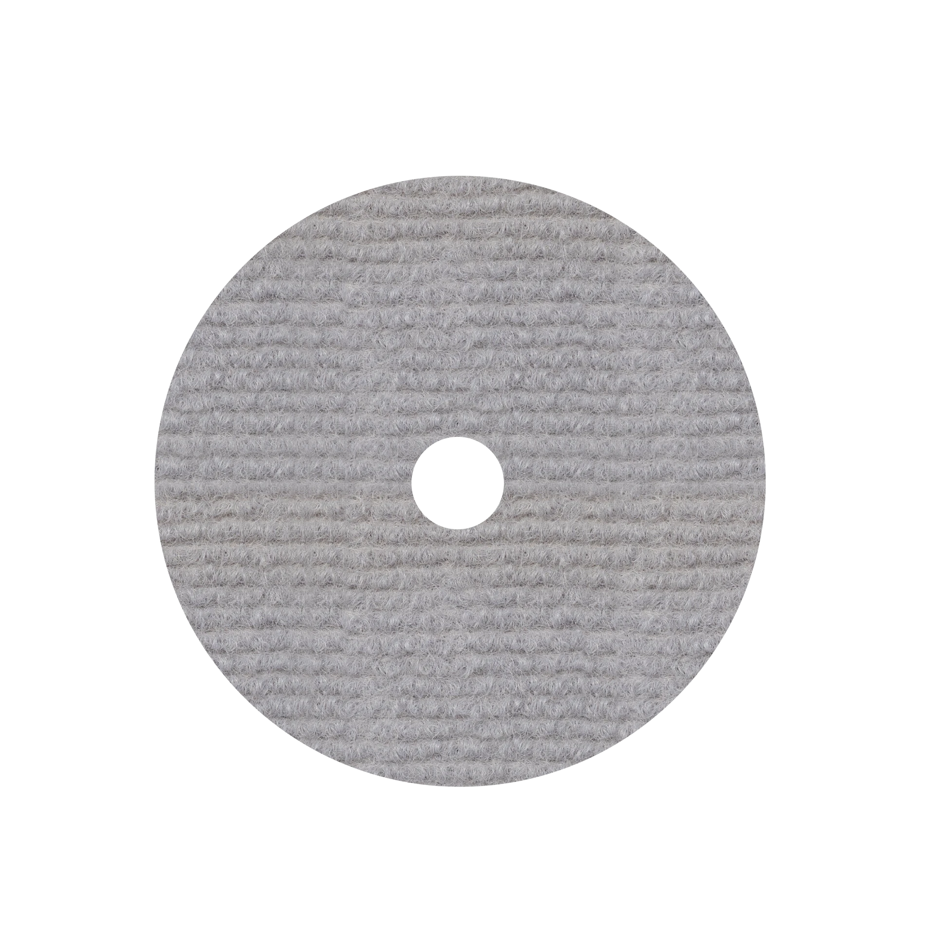 servFaces Syntec Extreme - Синтетический полировальный круг, серый, 130 мм - 2