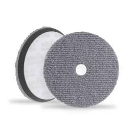 servFaces Syntec Extreme - Синтетический полировальный круг, серый, 130 мм