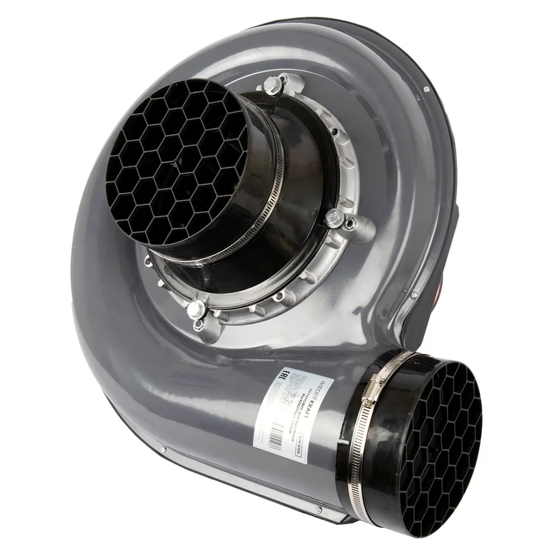 WDK-87624 Вентилятор для вытяжки выхлопных газов, 2430 м3/час, 1,1 кВт, 220В - 1