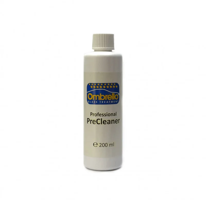 Aquapel Ombrello PreCleaner - профессиональный очиститель стекла - 1