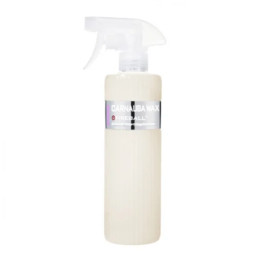 Carnauba Spray Wax Детейлер спрей на основе воска карнаубы с SiO2 FIREBALL - 1