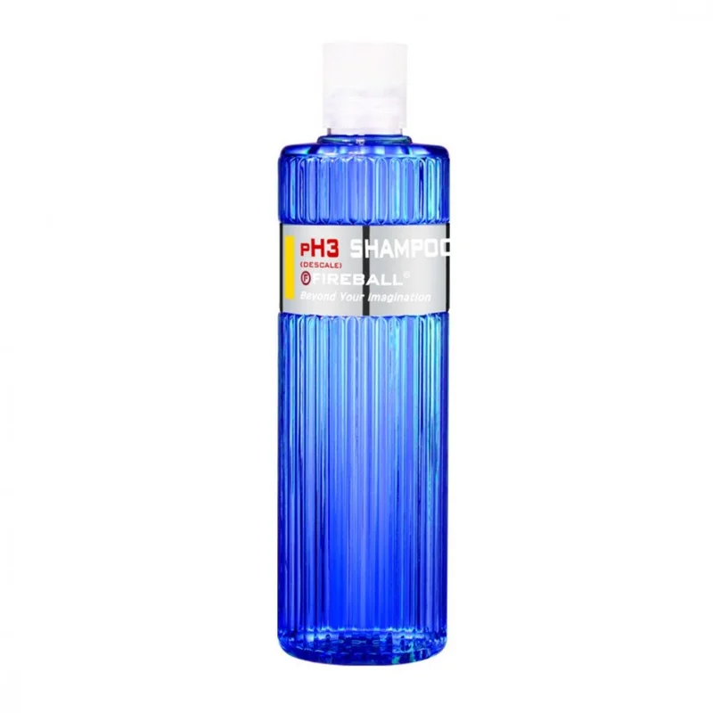 Fireball Ph3 Shampoo Кислотный шампунь - 1