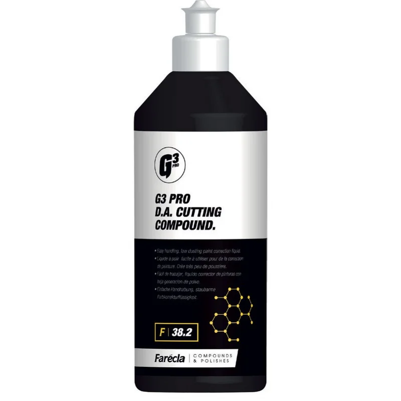 Farecla G3 Pro D.A. Cutting Compound Абразивная полировальная паста - 1