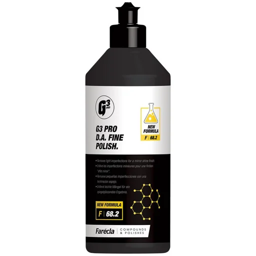 G3 Pro D.A. Fine Polish Финишная полировальная паста FARECLA - 1