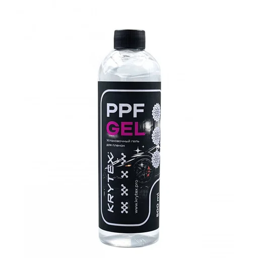 PPF GEL Установочный гель для пленок KRYTEX - 1
