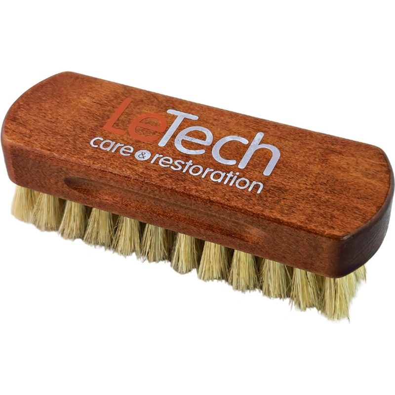 Щетка для чистки кожи LeTech Leather Brush Mini Premium - 1