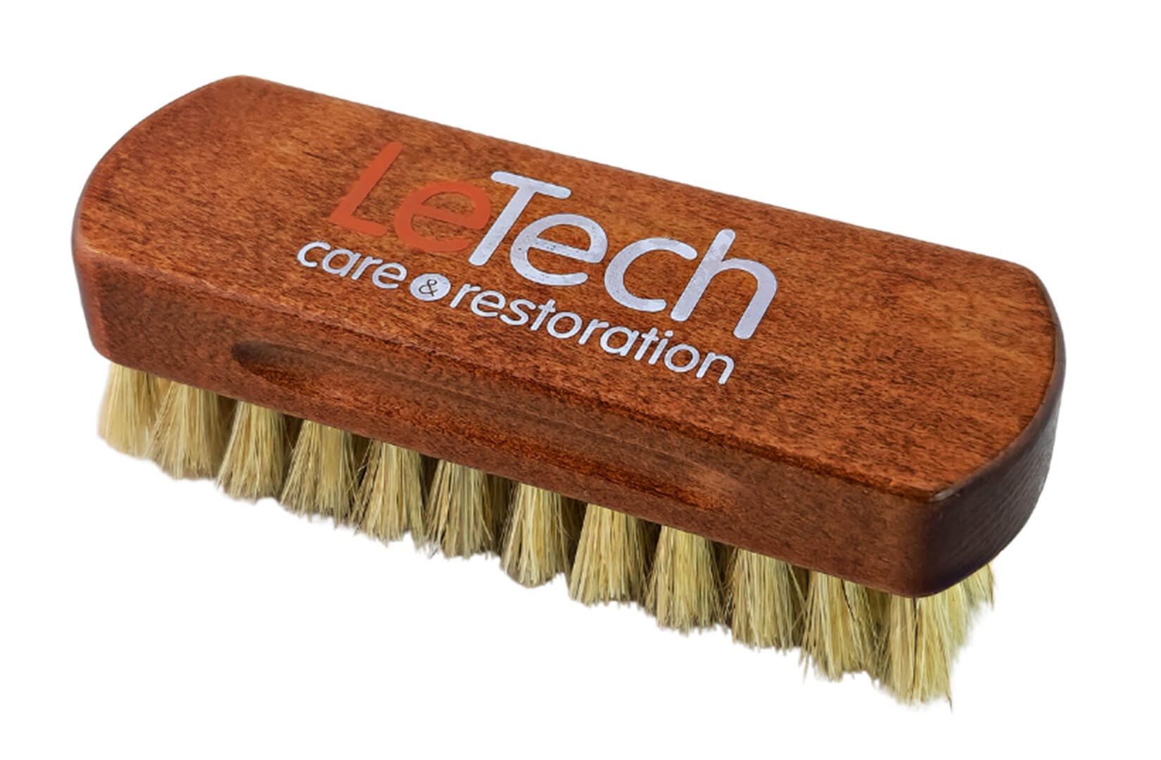 Щетка для чистки кожи LeTech Leather Brush Mini Premium - 2