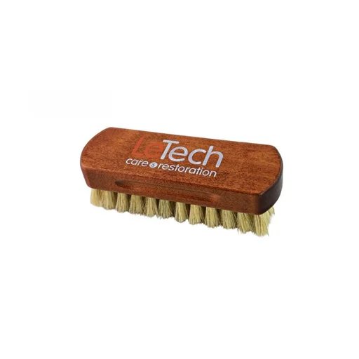 Щетка для чистки кожи LeTech Leather Brush Mini Premium - 1