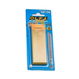 Лезвие сегментированное OL-AB-10B OLFA