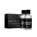 Quartz Master Double Ceramic Coat - двухслойная керамическая защита кузова (Base + Top), 30 мл + 30 мл