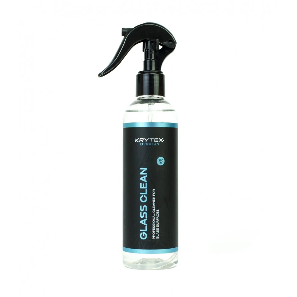 GLASS CLEAN Очиститель зеркальных и стеклянных поверхностей KRYTEX ECOCLEAN