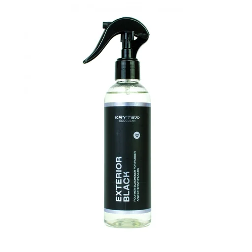 KRYTEX ECOCLEAN EXTERIOR BLACK - 1