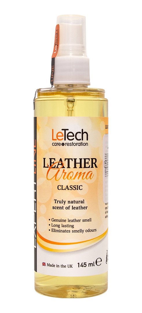 LeTech Leather Aroma Spray Classic Ароматизатор с запахом натуральной кожи - 2