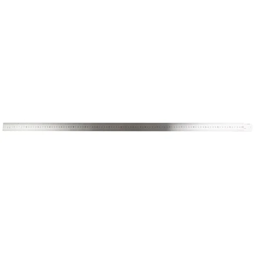 WDK-RS100035 Линейка стальная 1000x35x1.2 мм - 1