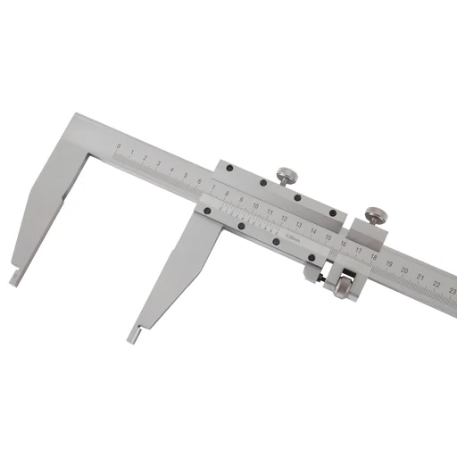 WDK-MC50005-3 Штангенциркуль нониусный 0-500 мм, 0.05 мм, тип III, ГОСТ 166-89 - 1