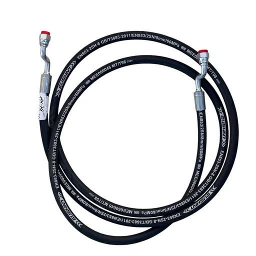 SF-OPT-4T_01-HH/ Гидравлический межстоечный шланг - 1