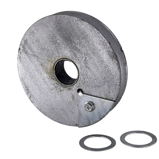 WDK-529/01-033KIT Ролик троса синхронизации нижний в сборе - 1