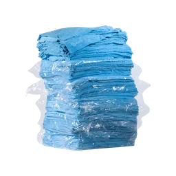 Autech PROFI-MICROFASERTUCH BLAU Микрофибра универсальная, Упаковка 300шт