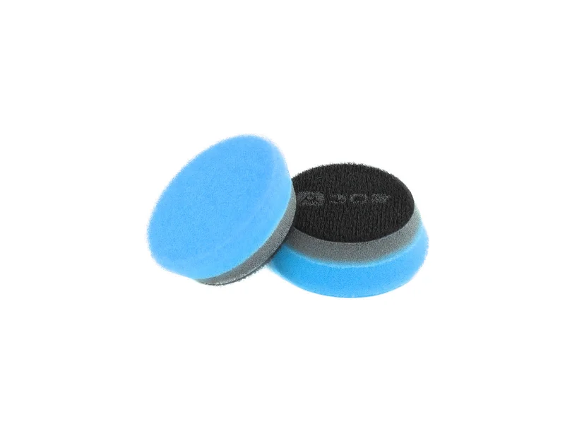 A302 SANDWICH TRAPEZ PAD LIGHT BLUE DA Мягкий полировальный круг, 35мм - 1