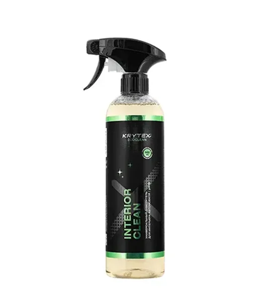 INTERIOR CLEAN Бережный очиститель поверхностей KRYTEX ECOCLEAN, 500мл - 1