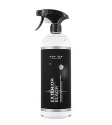 EXTERIOR BLACK Полимерный чернитель резины и наружного пластика KRYTEX ECOCLEAN, 1л