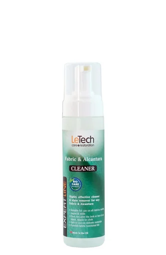 Fabric & Alcantara Cleaner Средство для чистки ткани и алькантары в пенообразователе LeTech, 50мл - 1