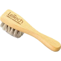 LeTech Leather Cow Hair Brush Mini Щетка для чистки кожи с коровьим ворсом