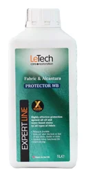 Fabric & Alcantara Protector WB Средство для защиты ткани и алькантары LeTech, 1л