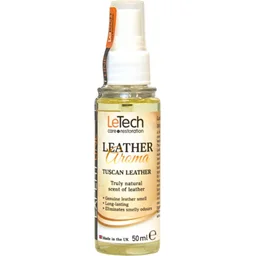 LeTech Leather Aroma Tuscan Ароматизатор с ароматом тосканской кожи, 50мл