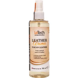 LeTech Leather Aroma Tuscan Ароматизатор с ароматом тосканской кожи, 150мл