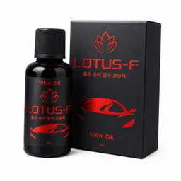 ViewOK Lotus F Professional - Защитное покрытие для стекол (антидождь), 50 мл