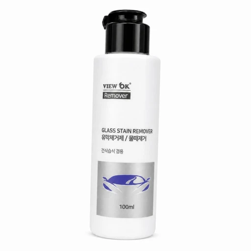ViewOK Glass Stain Remover - Абразивная паста для очистки стекол, 100 мл - 1