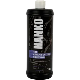 HANKO 1HD Ceramic Cutting Compound - керамическая абразивная паста, 500 гр
