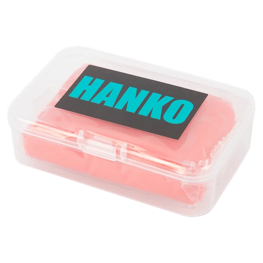 HANKO HN-SCL-RED - чистящая глина, красная, 100 гр - 1