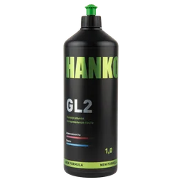 HANKO GL2 New Formula - универсальная полировальная паста, 1 кг