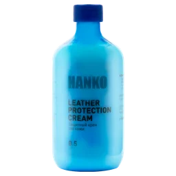 HANKO Leather Protection Cream - защитный крем для кожи, 500 мл