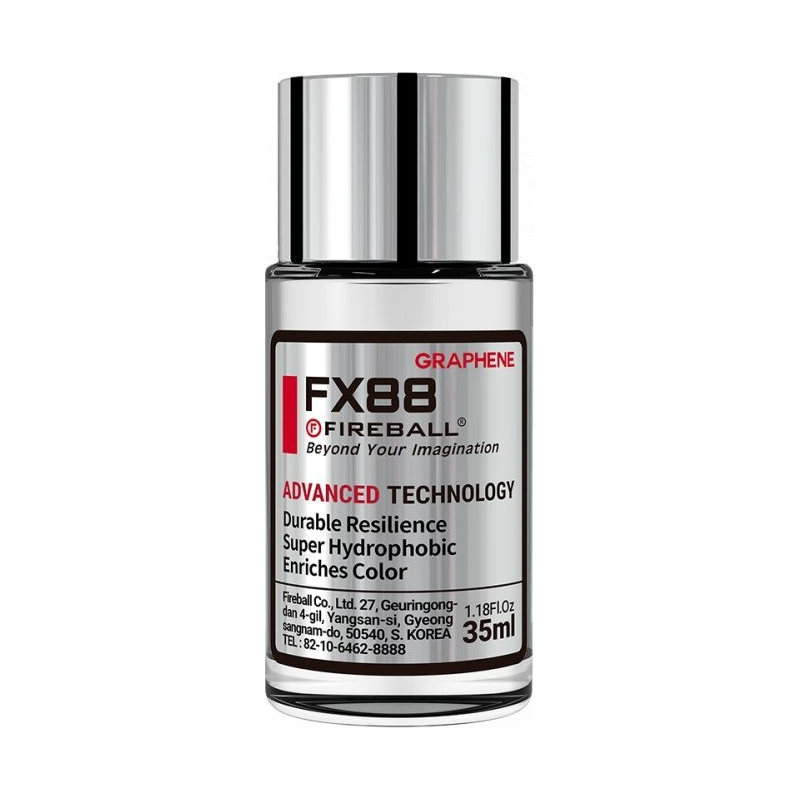 Fireball GRAPHENE FX88 Защитное покрытие, 35мл - 1