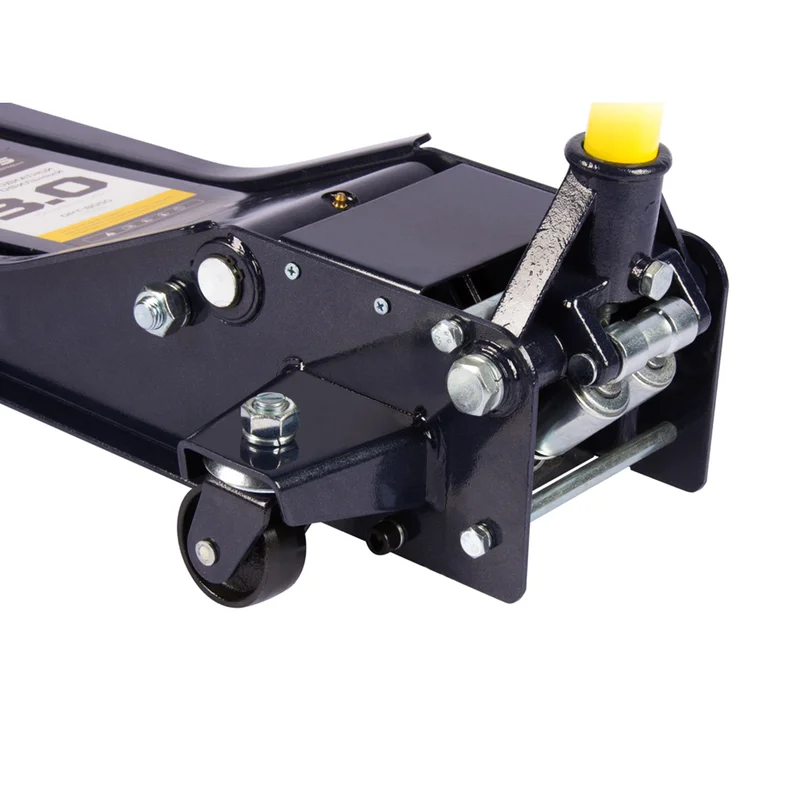 OPT-8050 Домкрат подкатной низкопрофильный, г/п 3 т, 80-515 мм - 6