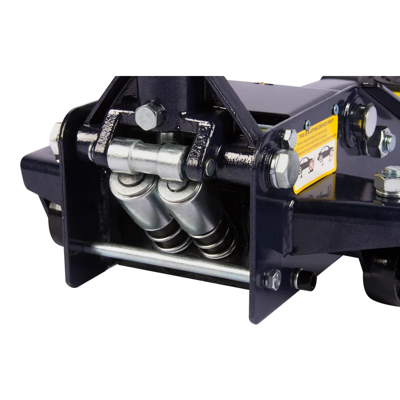 OPT-8050 Домкрат подкатной низкопрофильный, г/п 3 т, 80-515 мм - 9